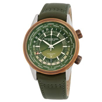 Freelancer GMT Worldtimer ( 40.5mm )