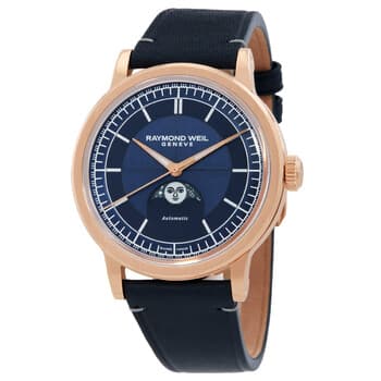 Millesime Automatic Moon Phase ( 39.5mm )