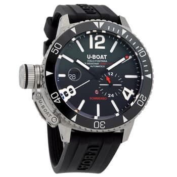 Sommerso Automatic Green Dial