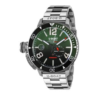 Sommerso Automatic Green Dial