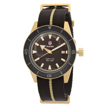Captain Cook Automatic