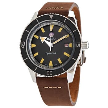 Captain Cook Automatic