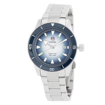 Captain Cook Automatic