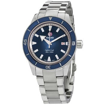 Captain Cook Automatic