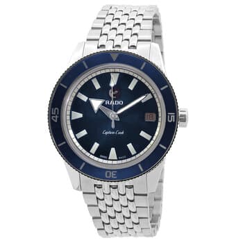 Captain Cook Automatic
