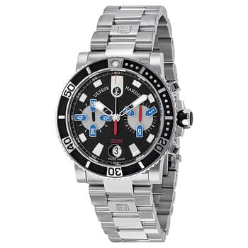Maxi Marine Diver Chronograph ( 42.7mm )