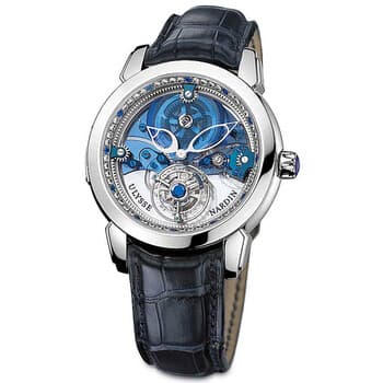 Royal Blue Tourbillon Limited Edition