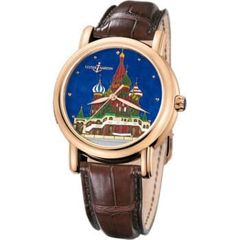 Kremlin Genuine Enamel Cloisonne