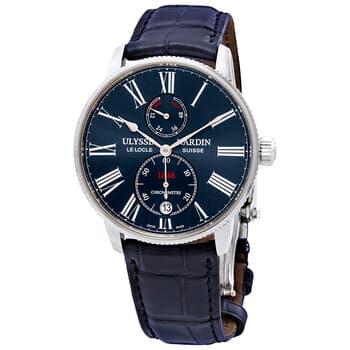 Marine Chronometer Torpilleur