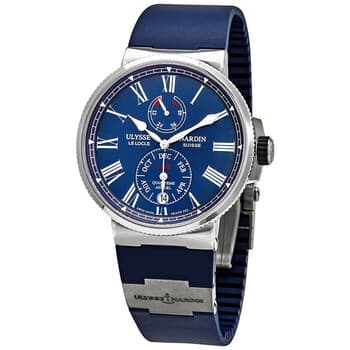Ulysse Nardin preview