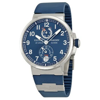 Marine Chronometer Manufacture