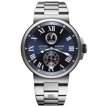 Ulysse Nardin preview