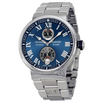 Ulysse Nardin preview