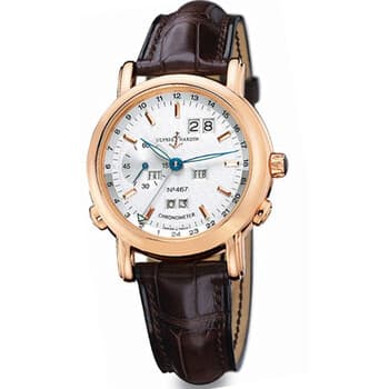 Ulysse Nardin preview