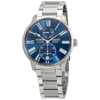 Marine Chronometer Torpilleur