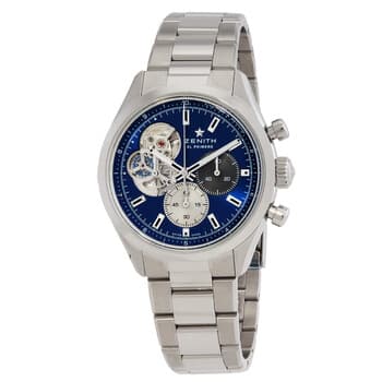 Chronomaster Blue Open Boutique Edition ( 39.5mm )