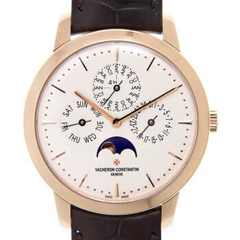 Vacheron Constantin preview