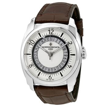 VACHERON CONSTANTIN Quai De l'Ile Automatic Men's Watch