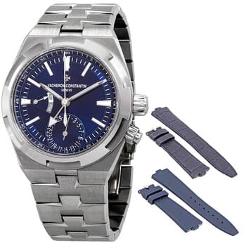 Vacheron Constantin Overseas Dual Time