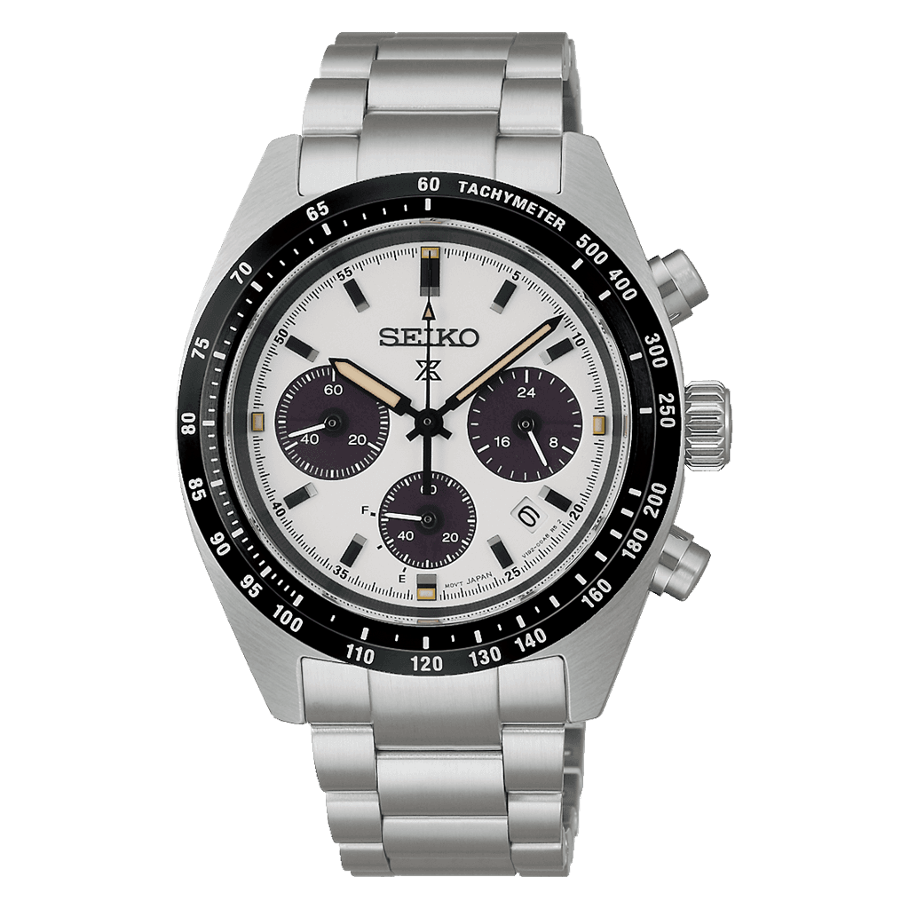 Seiko Prospex Speedtimer Solar Chronograph