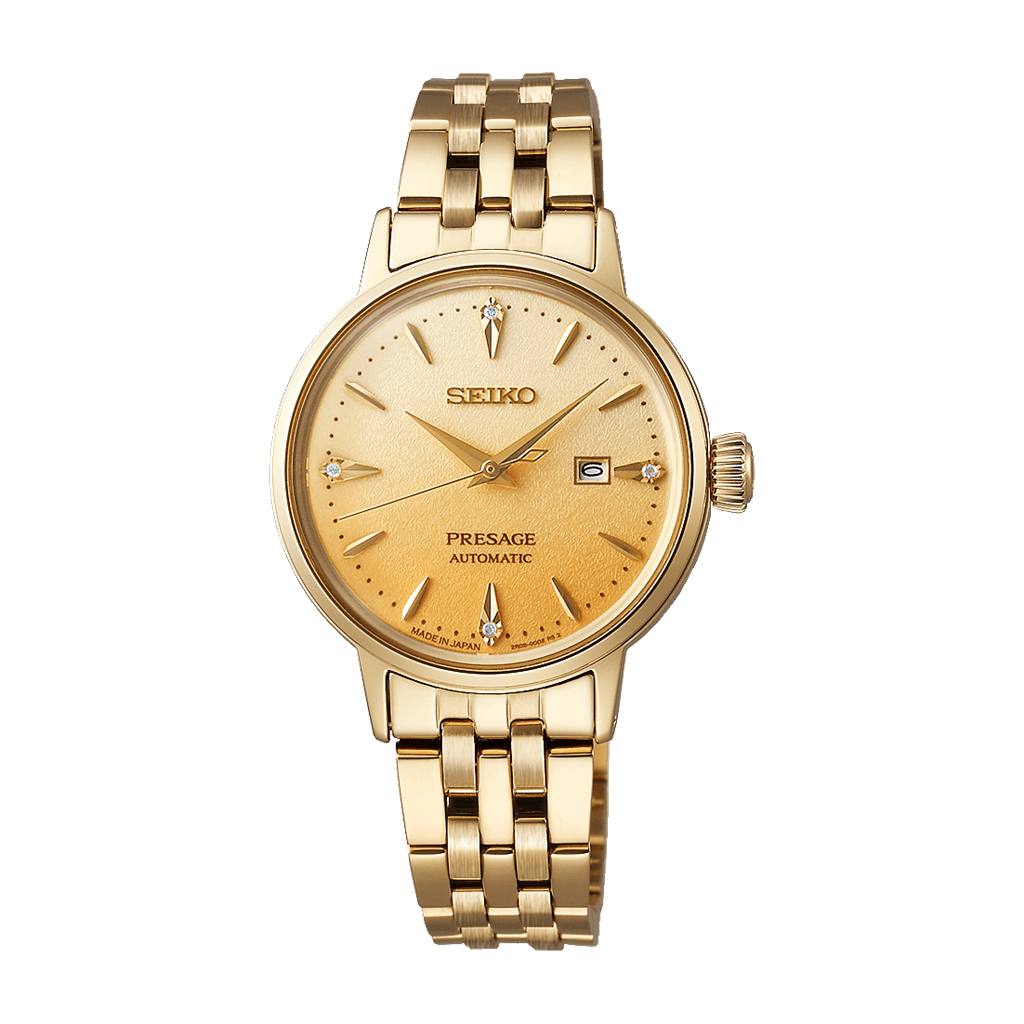 Seiko Presage Cocktail Time