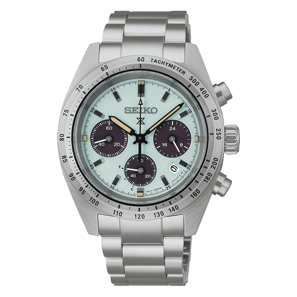 Seiko Prospex Speedtimer Solar Chronograph