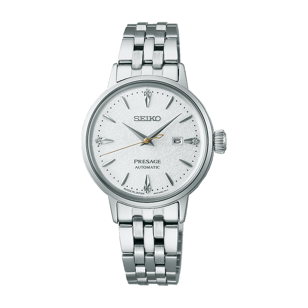 Seiko Presage Cocktail Time