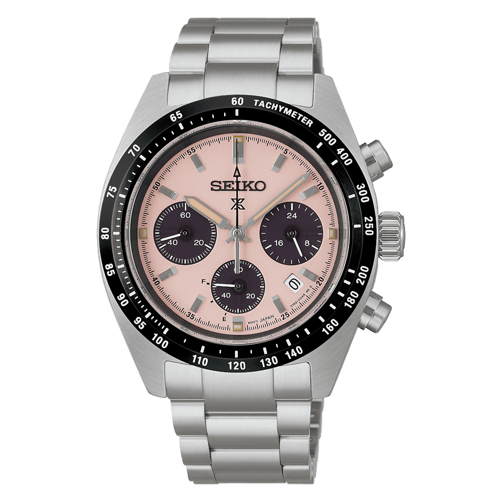 Seiko Prospex Speedtimer
