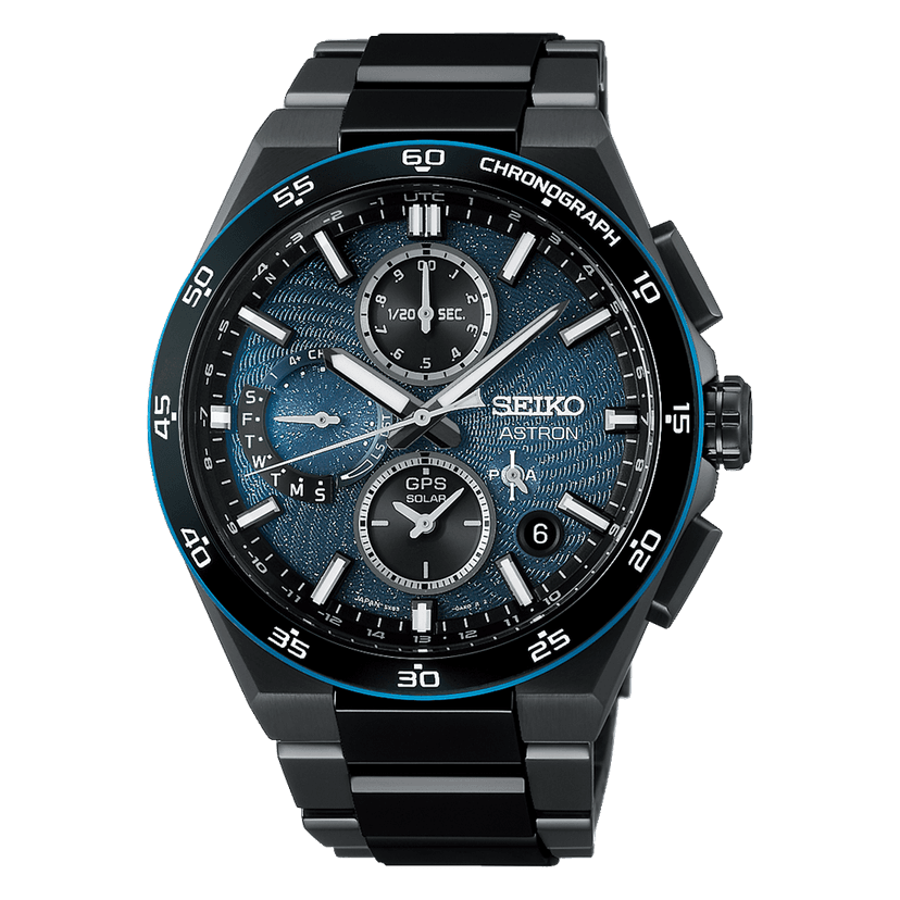 Seiko preview