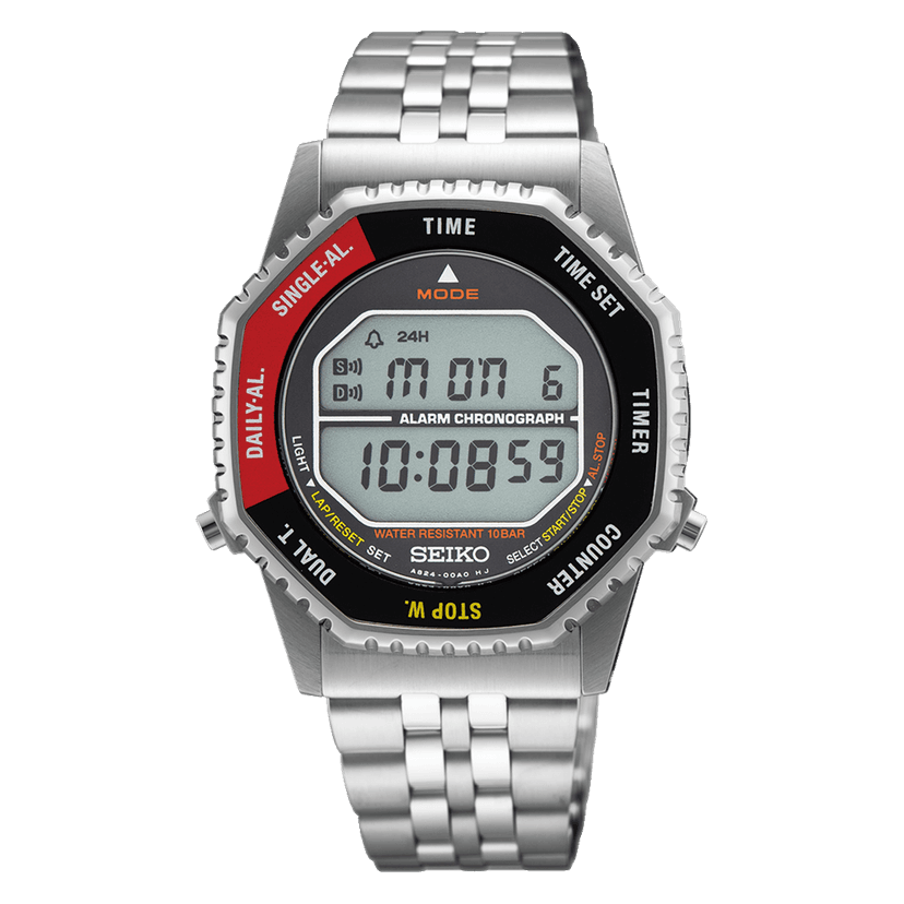 Seiko preview