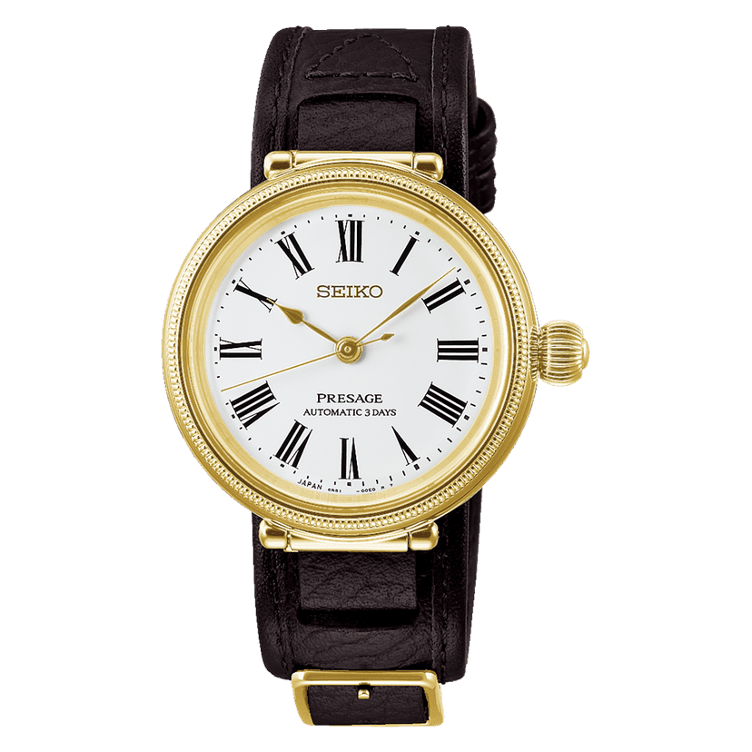 Seiko preview