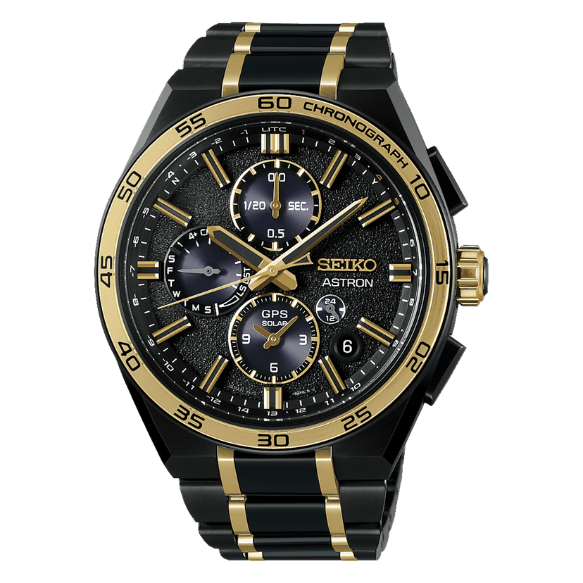 Seiko preview