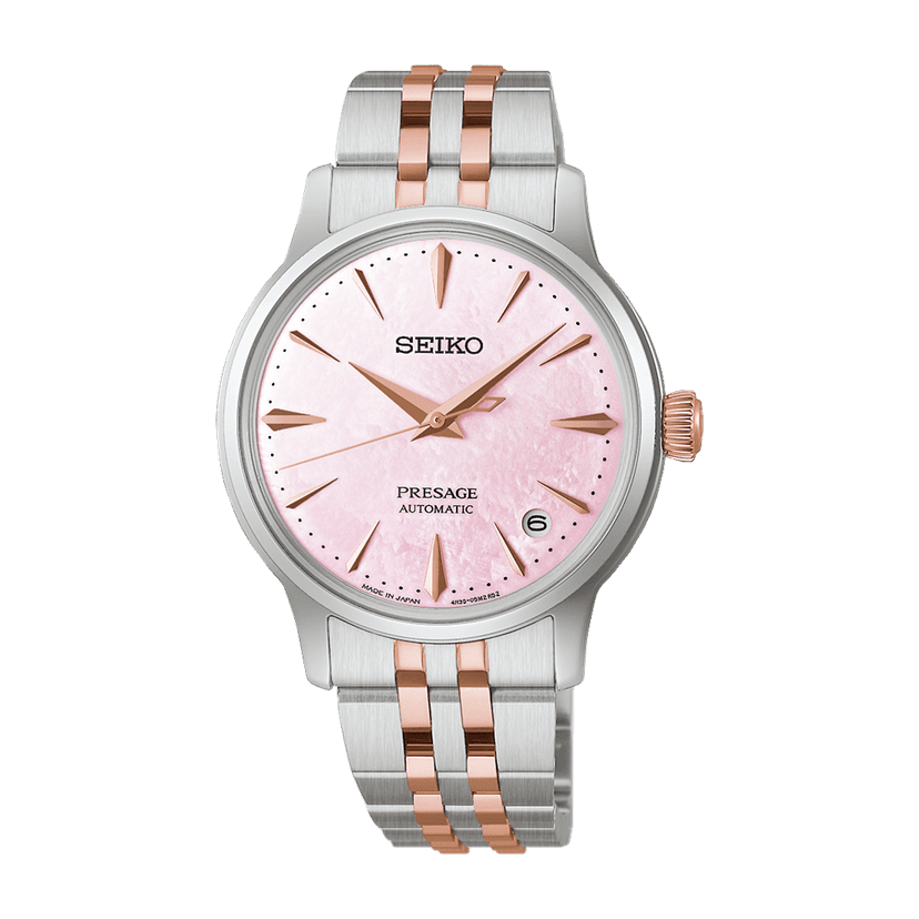 Seiko preview