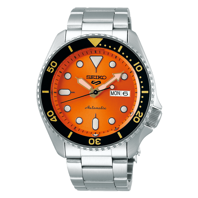 Seiko preview