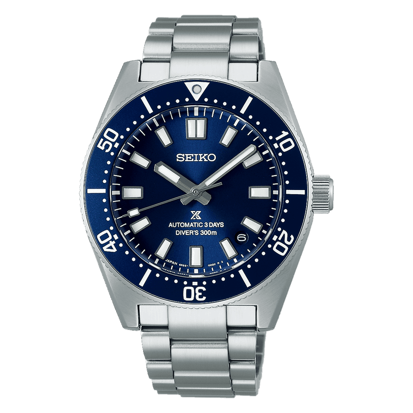 Seiko preview