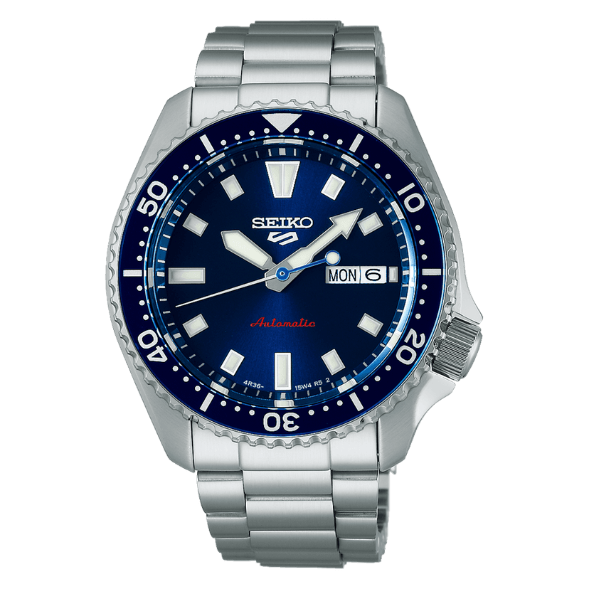 Seiko preview