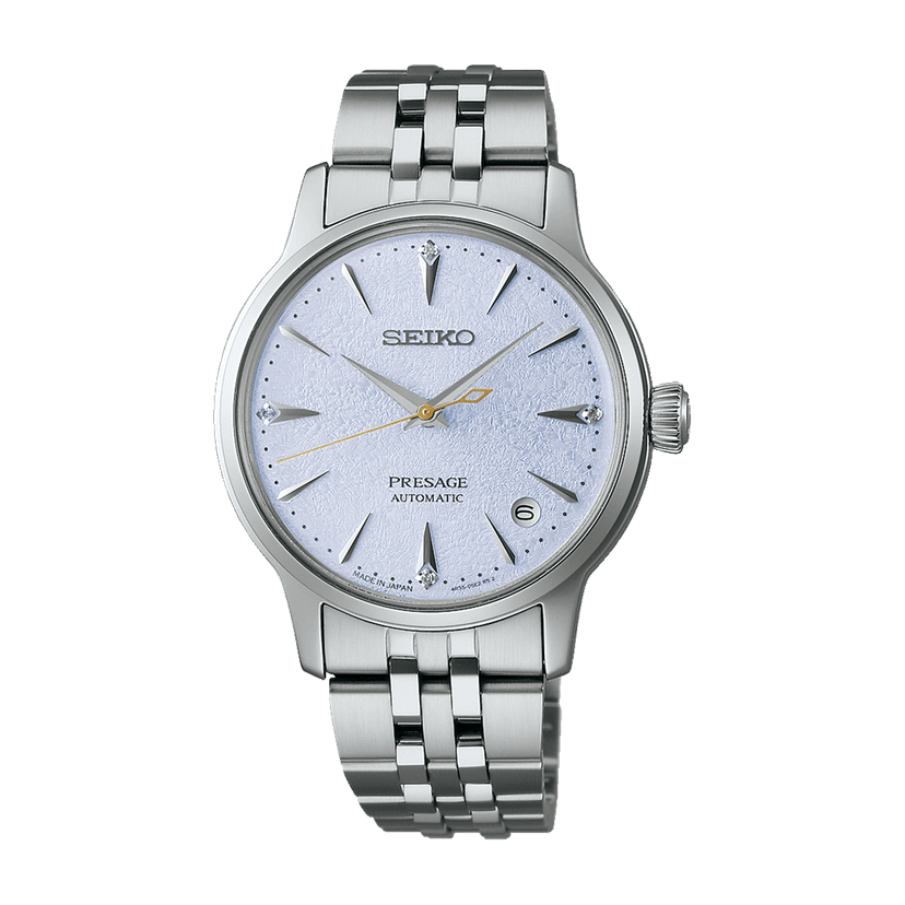 Seiko preview