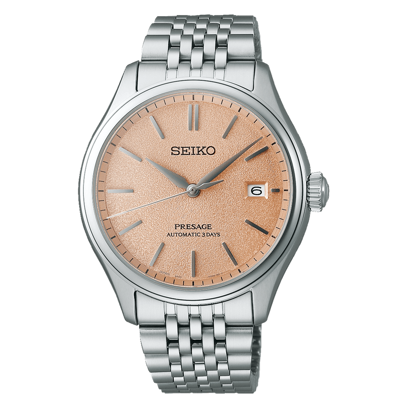 Seiko preview