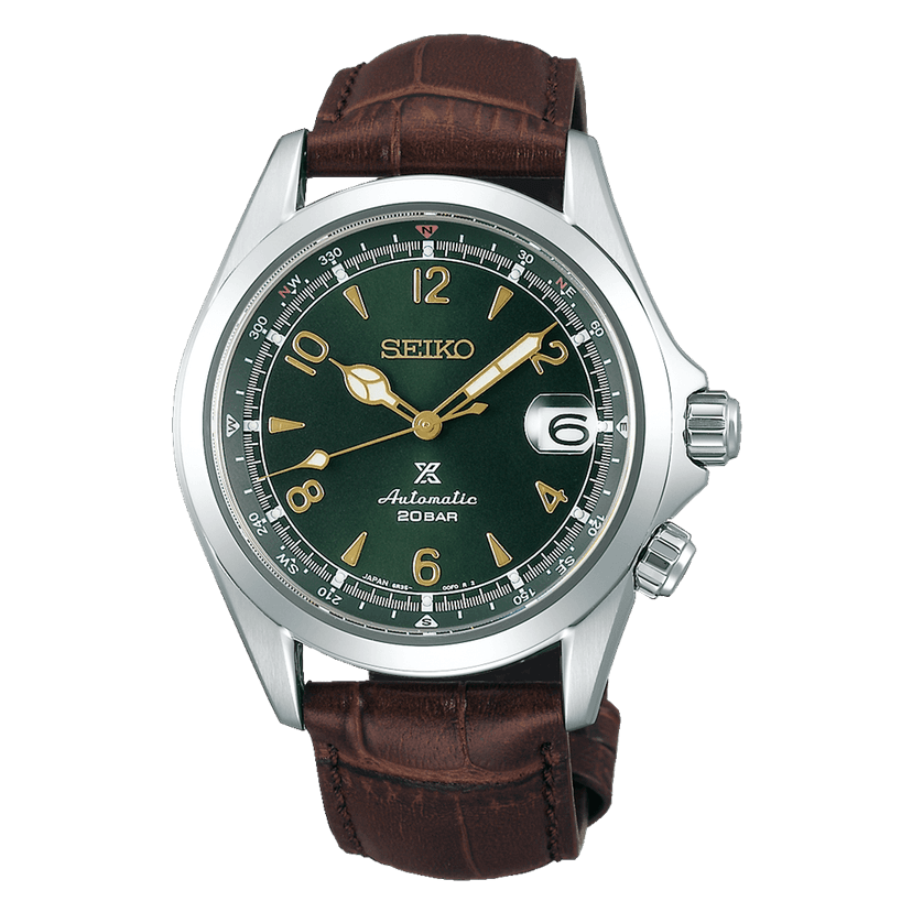 Seiko preview