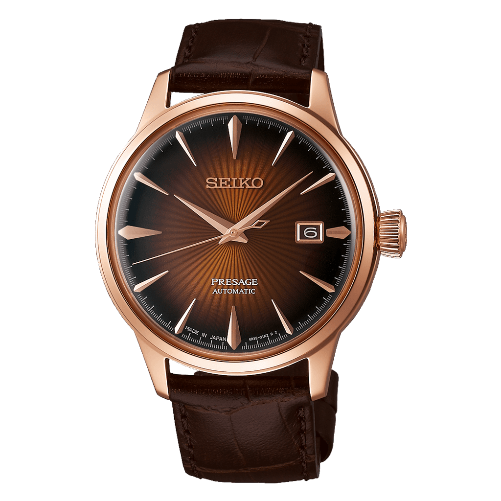 Seiko Presage Cocktail Time