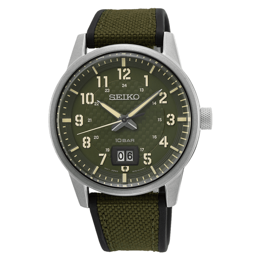 Seiko preview