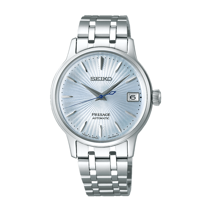 Seiko preview