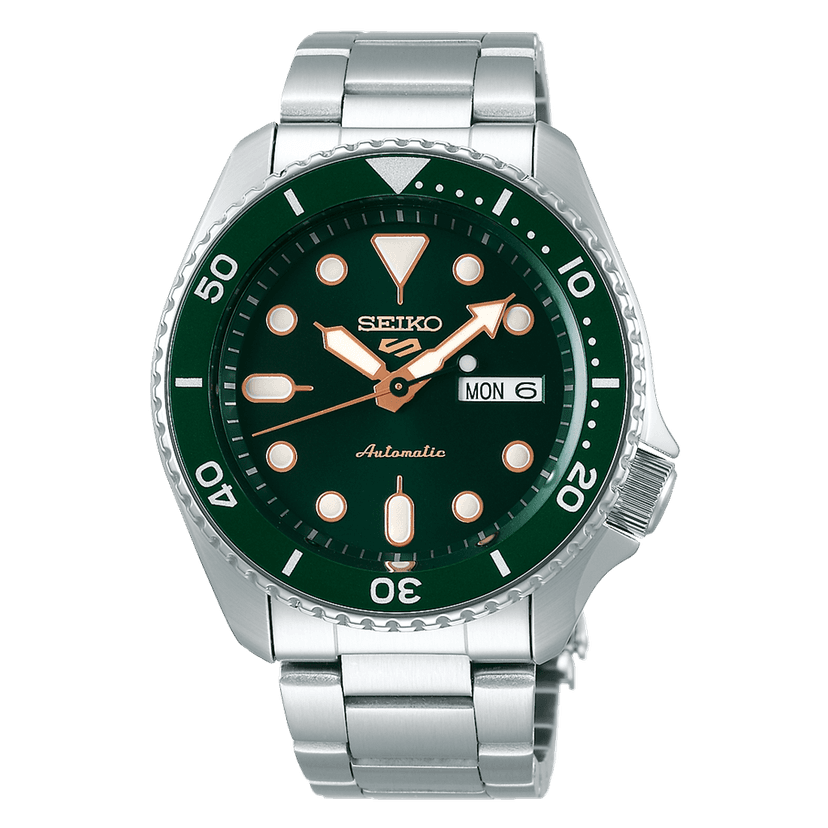 Seiko preview