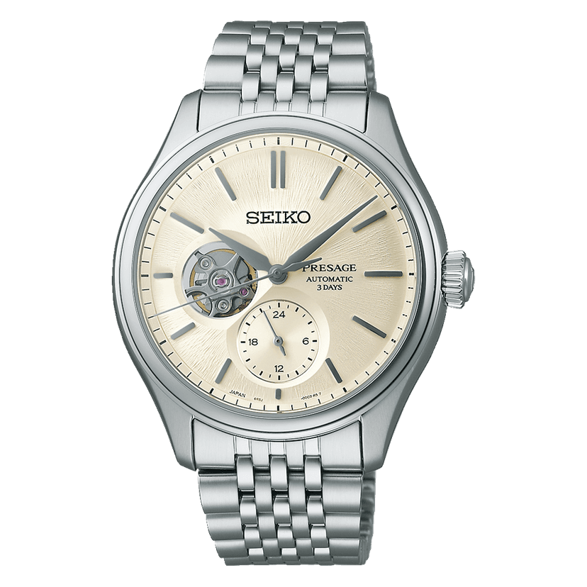 Seiko preview
