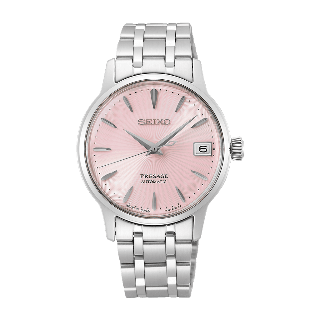 Seiko Presage Cocktail Time