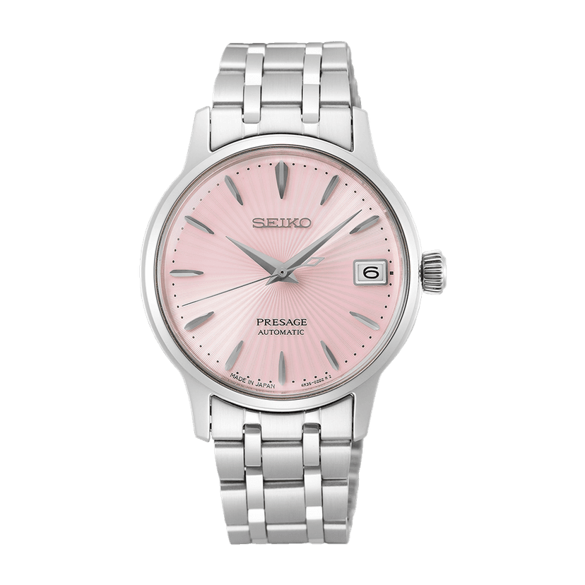 Seiko preview