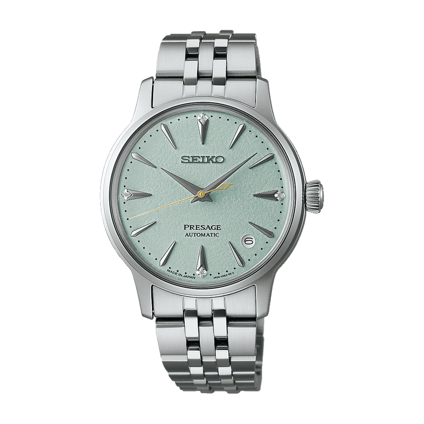 Seiko preview