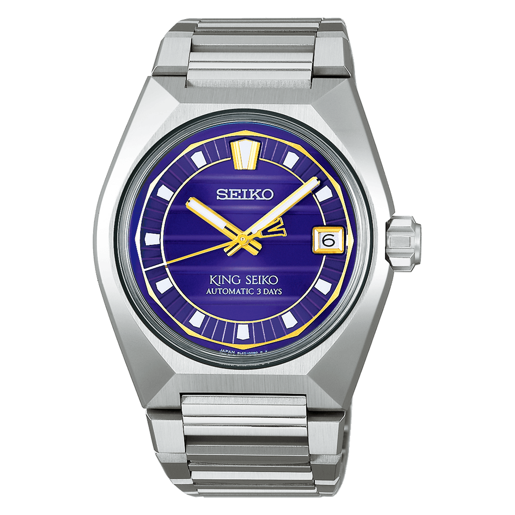 Seiko King Seiko VANAC