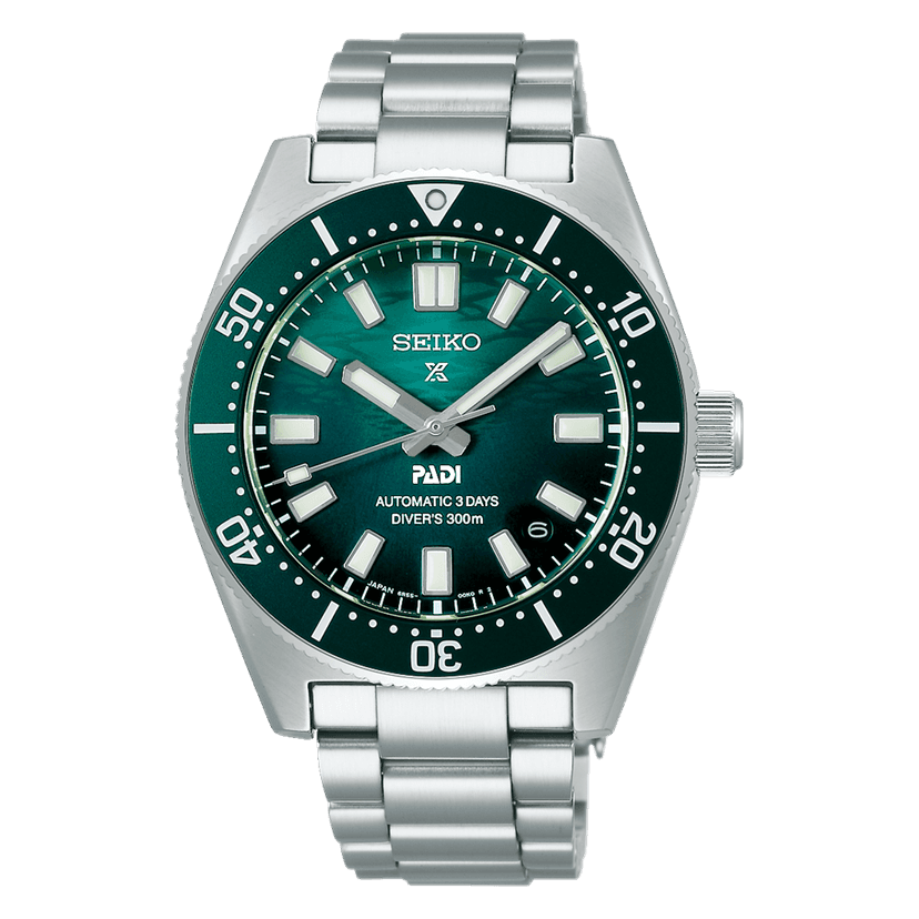 Seiko preview