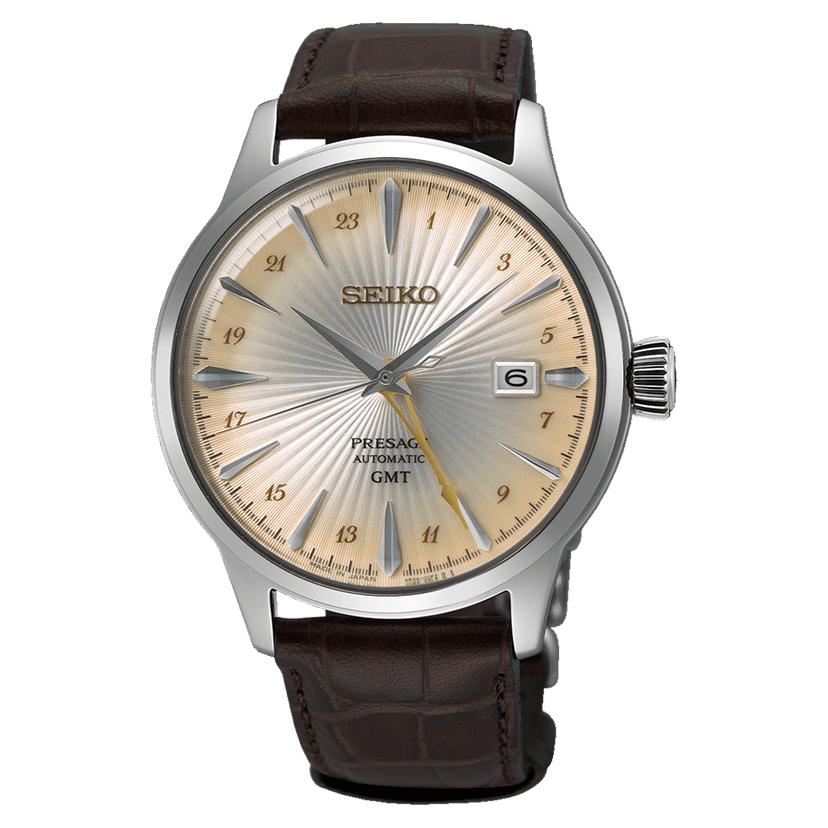 Seiko preview